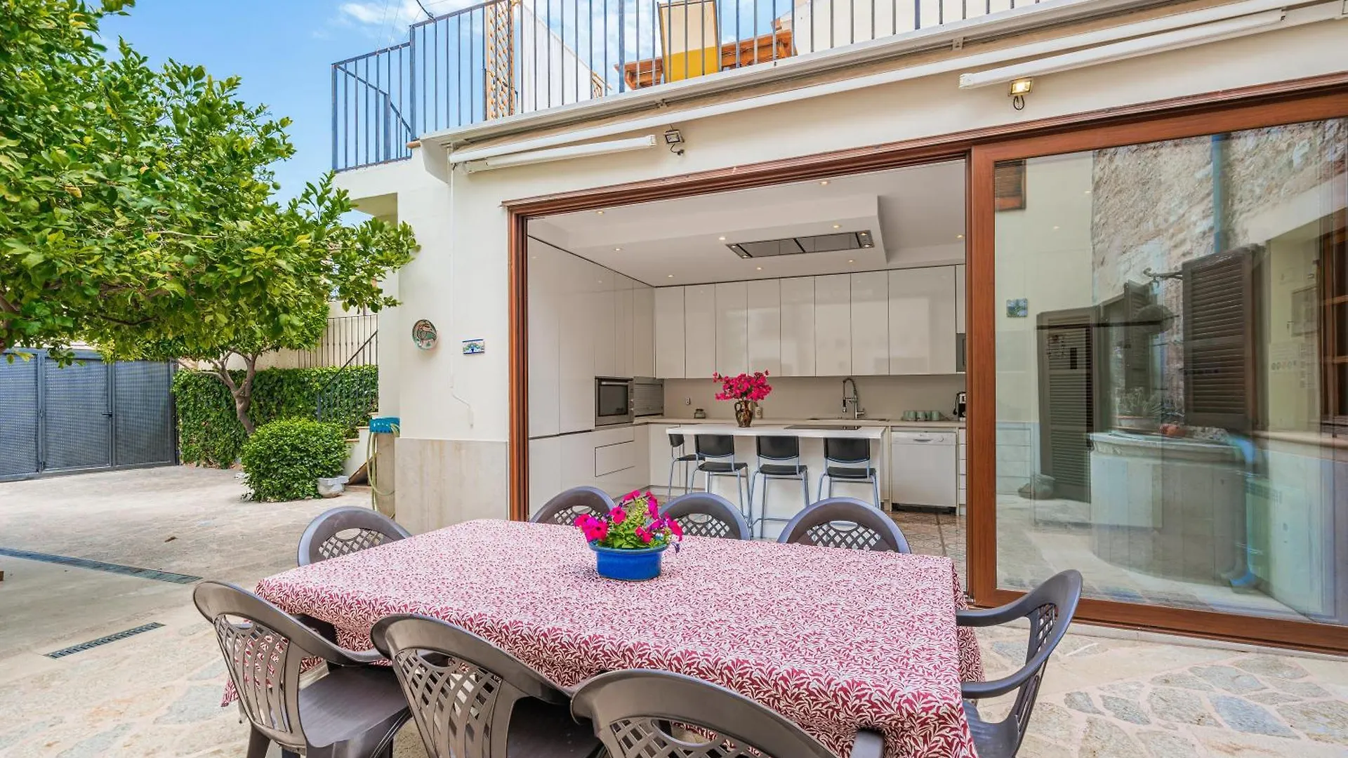 Sa Llimonera De Binissalem Villa