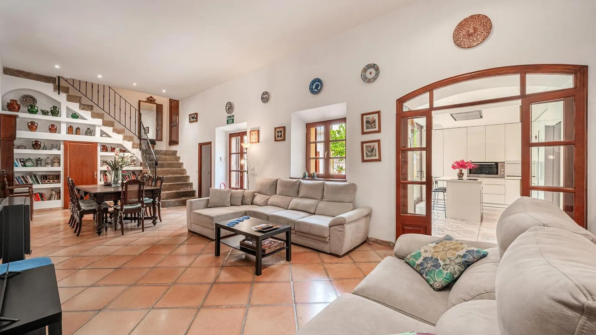 Holiday home Sa Llimonera De Binissalem Villa