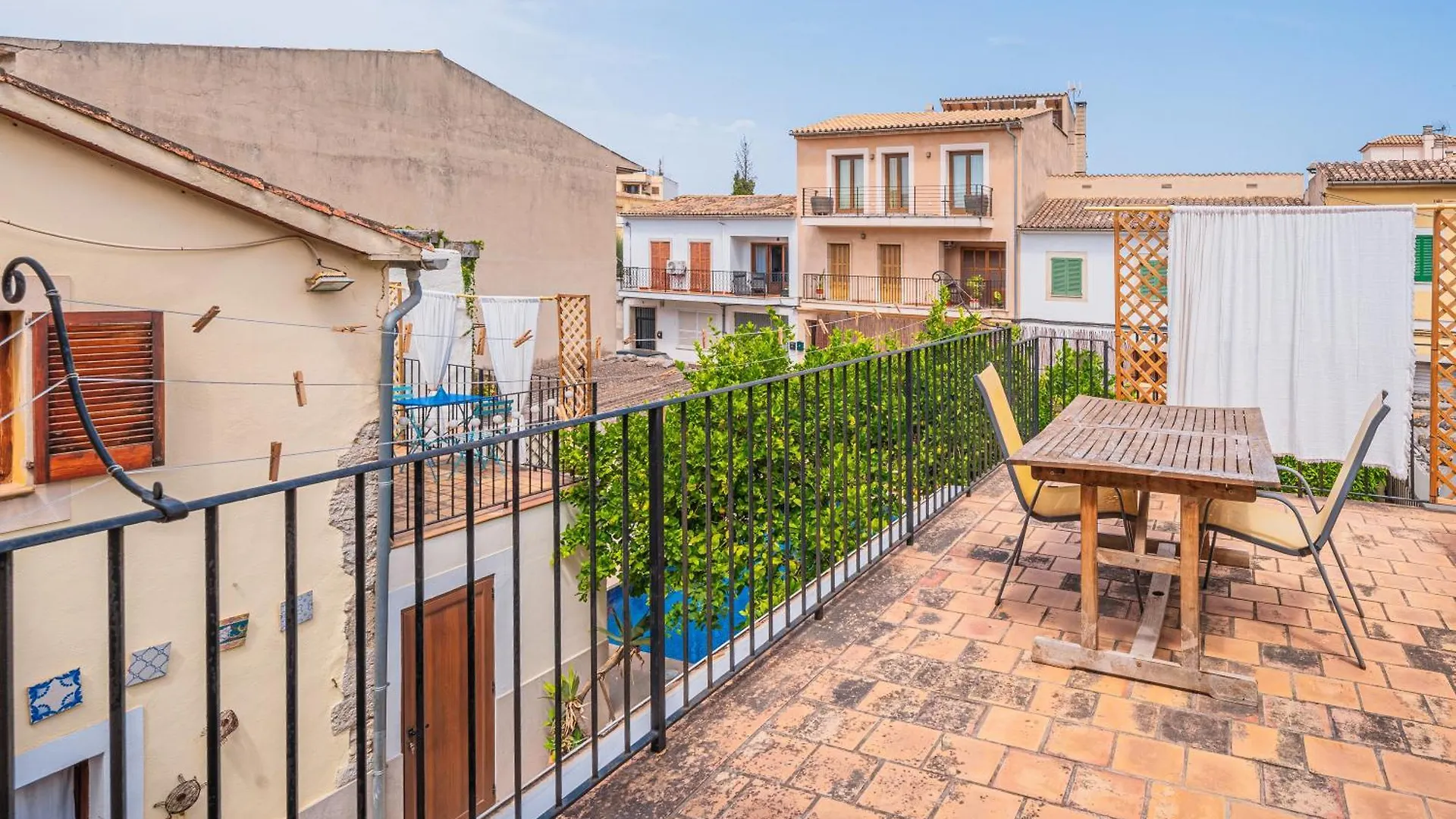 Holiday home Sa Llimonera De Binissalem Villa