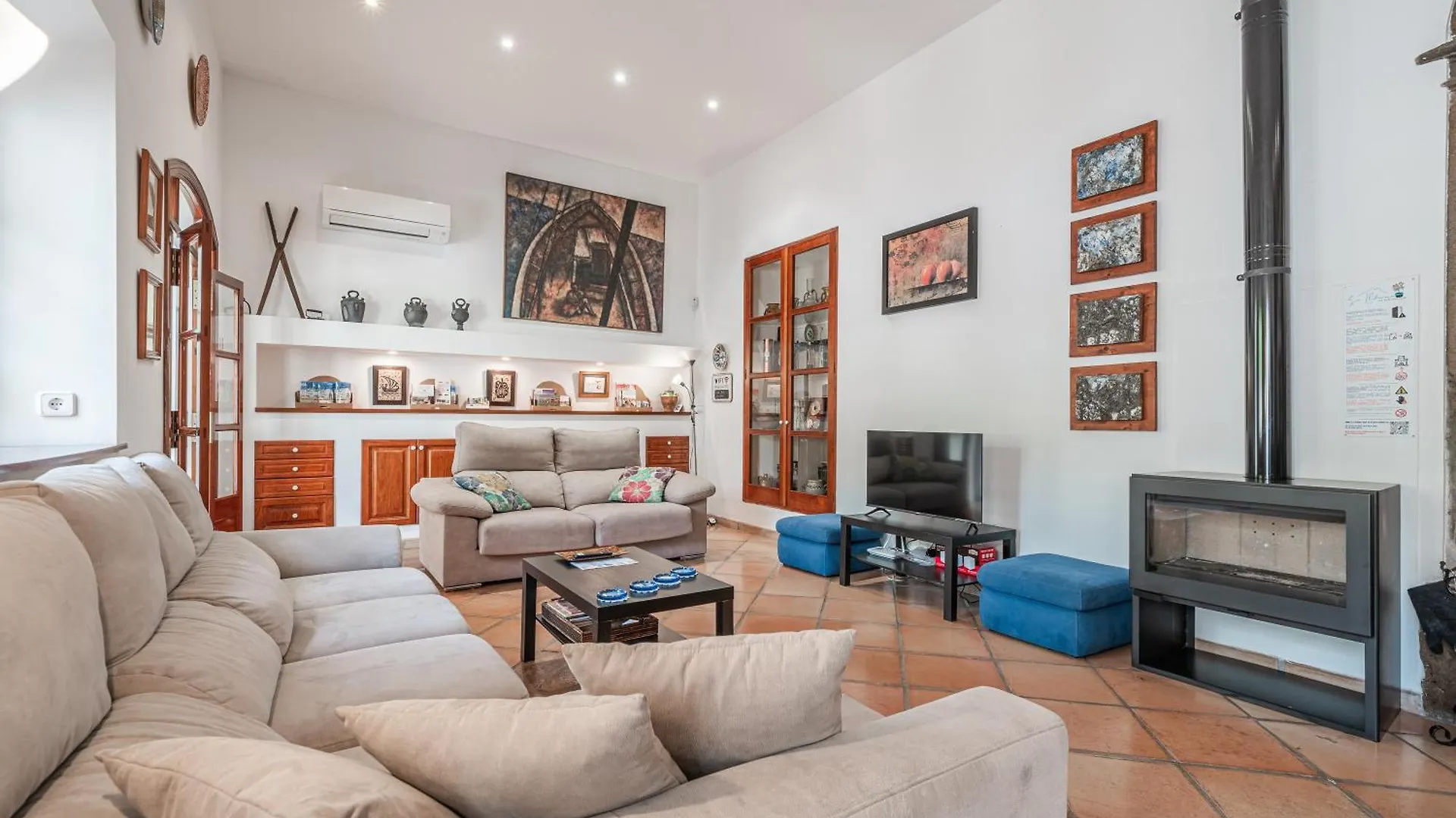 Sa Llimonera De Binissalem Villa Holiday home