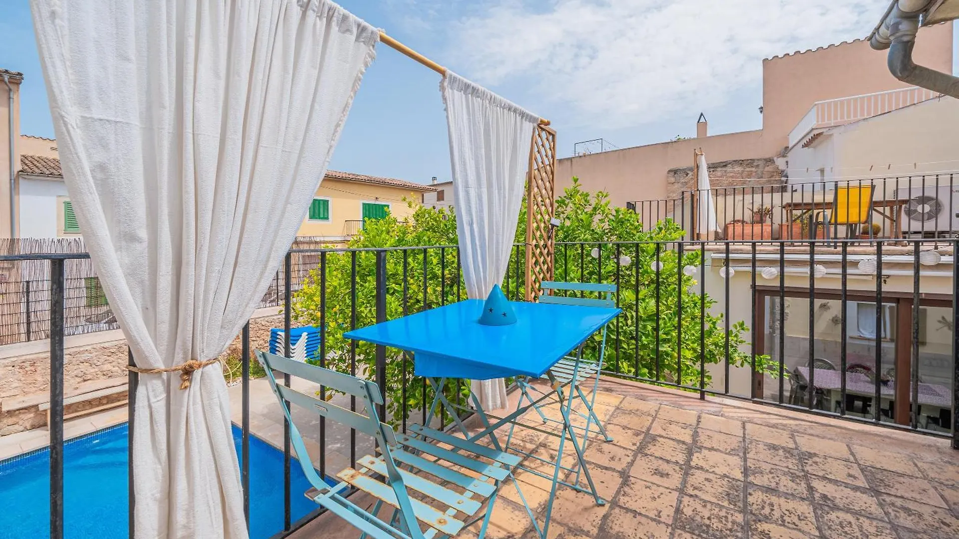 Holiday home Sa Llimonera De Binissalem Villa